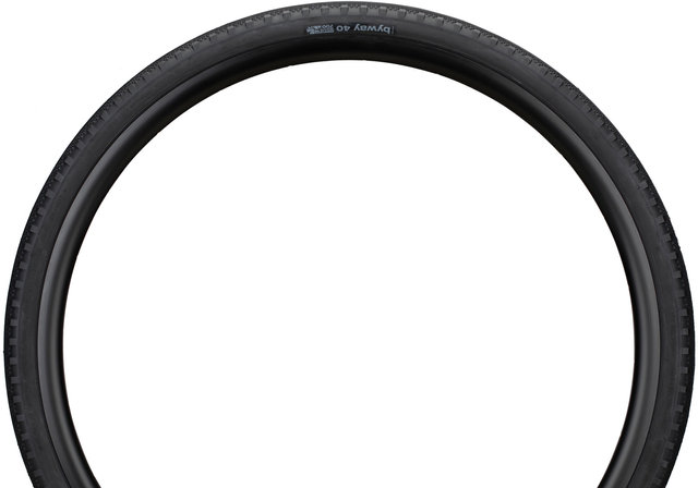 WTB Byway TCS 28" Folding Tyre - black/40-622 (700x40c)