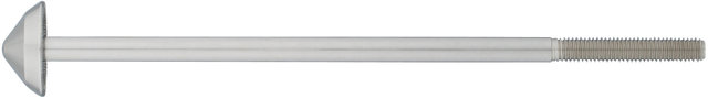 Pitlock Ersatzachse für Sicherung Vorderrad - silber/119 mm