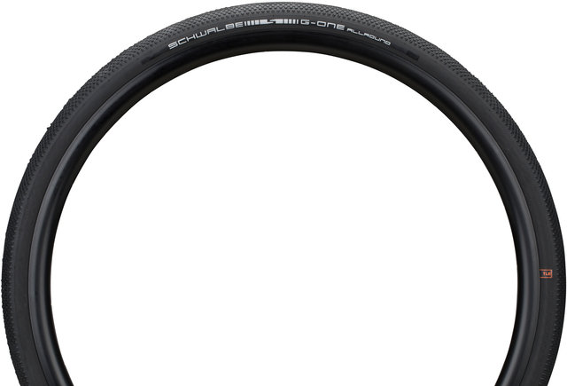 Schwalbe G-One Allround Performance ADDIX RaceGuard 27.5" Folding Tyre - black/27.5x1.35 (35-584)