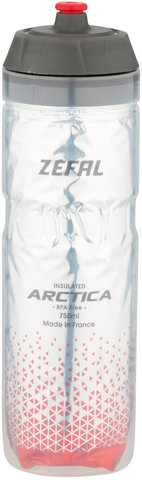 Zefal Arctica 75 Thermotrinkflasche 750 ml - rot/750 ml
