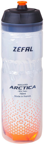 Zefal Arctica 75 Thermal Drink Bottle 750 ml - orange/750 ml