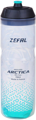 Zefal Arctica 75 Thermotrinkflasche 750 ml - grün/750 ml