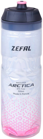 Zefal Arctica 75 Thermotrinkflasche 750 ml - pink/750 ml