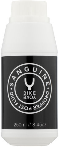 BikeYoke Hydrauliköl Sanguine für Sattelstützen - universal/Flasche, 250 ml