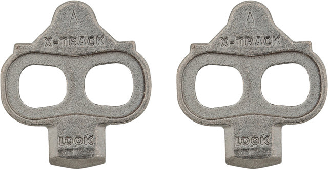 Look X-Track Cleats - grey/universal