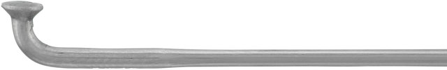 Sapim D-Light J-Bend Speichen + Nippel - 20 Stück - silber/292 mm