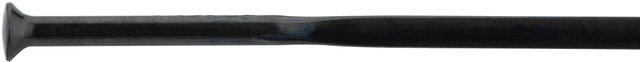 Sapim CX-Ray Straightpull Speichen + Nippel - 5 Stück - schwarz/304 mm