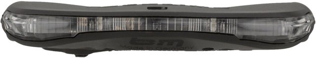 Racktime Luz trasera Shine Evo LED para corriente continua - negro/angosto