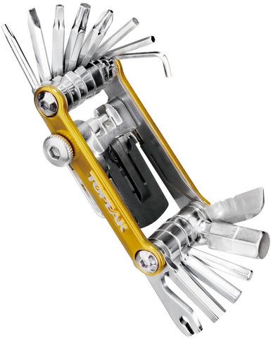 Topeak Mini PT30 Multi-tool - gold/universal