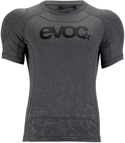evoc Camiseta protectora Enduro Shirt - carbon grey/L