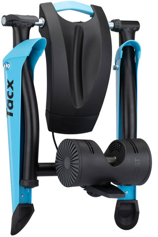 Garmin Tacx Boost Indoor Trainer - blue-black/universal