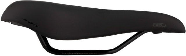 Specialized Selle en Gel Body Geometry Comfort - black/180 mm