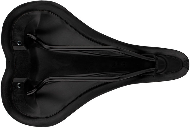 Specialized Body Geometry Comfort Gel Sattel - black/180 mm