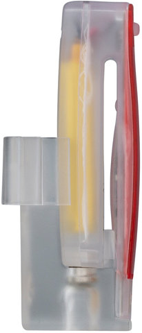 Knog Lampe Arrière Plus (StVZO) - transparent/universal