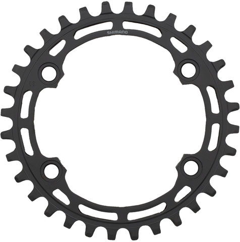 Shimano Deore FC-M5100-1 10-/11-speed Chainring - black/32 tooth