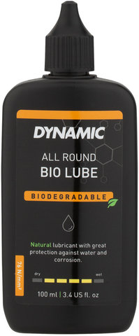 Dynamic Lubrifiant pour Chaînes Bio - universal/flacon compte-gouttes, 100 ml