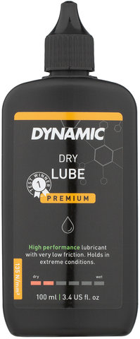 Dynamic Dry Lubricant - universal/dropper bottle, 100 ml
