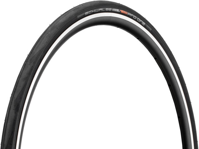 Schwalbe Pro One Evolution ADDIX Super Race 28" Folding Tyre - black/25-622 (700x25c)