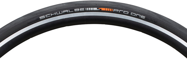 Schwalbe Pro One Evolution ADDIX Super Race 28" Folding Tyre - black/25-622 (700x25c)