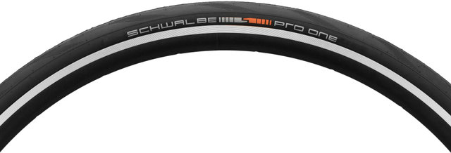 Schwalbe Pro One Evolution ADDIX Super Race 28" Folding Tyre - black/28-622 (700x28c)