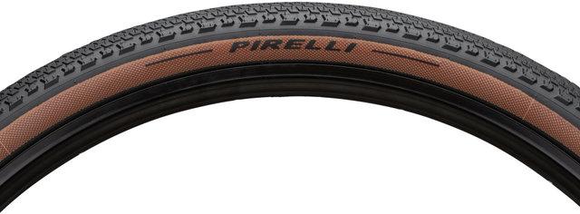 Pirelli Pneu Souple Cinturato Gravel Hard Terrain Classic TLR 27,5" - noir-para/27,5x1,75 (45-584)