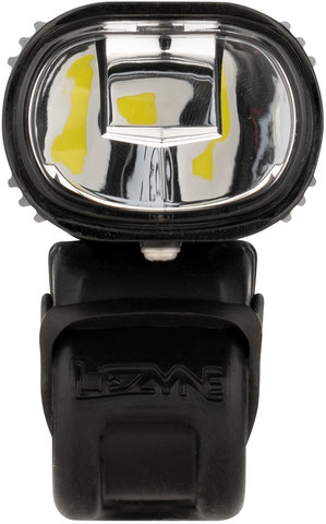 Lezyne Power Pro 115+ LED Front Light - StVZO Approved - black/115 lux