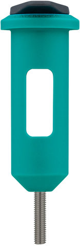 OneUp Components EDC Lite Plastics Kit, Spare Parts - turquoise/universal