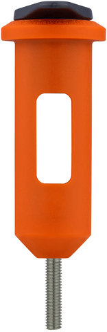 OneUp Components Set de Pièces Détachées EDC Lite Plastics Kit - orange/universal