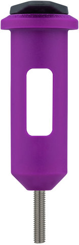 OneUp Components Set de piezas de repuesto EDC Lite Plastics Kit - purple/universal