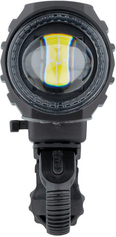 CATEYE Luz delantera LED GVolt100 con aprobación StVZO - negro/100 lux