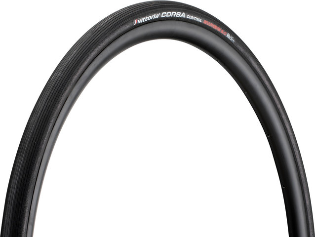 Vittoria Corsa Control G2.0 28" Folding Tyre - black/25-622 (700x25c)