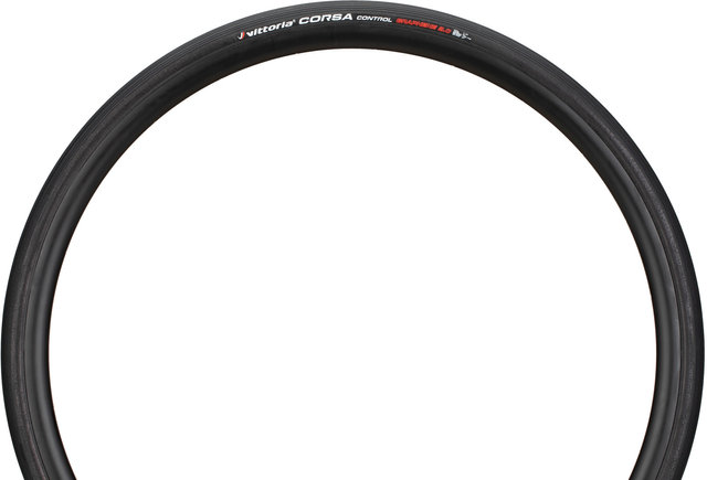 Vittoria Corsa Control G2.0 28" Folding Tyre - black/25-622 (700x25c)