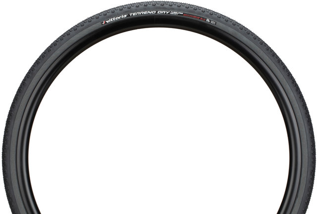Vittoria Terreno Dry TNT G2.0 28" Folding Tyre - anthracite-black/37-622 (700x35c)
