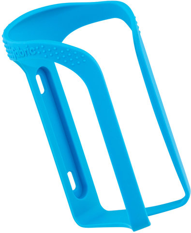 fabric Gripper Cage Bottle Cage - blue/universal
