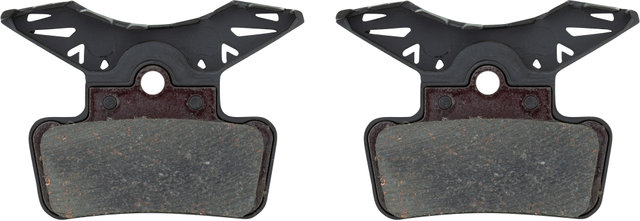 Jagwire Disc Elite Cooling Brake Pads for SRAM/Avid - semi-metallic - aluminium/SR-003