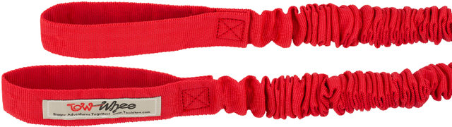 TowWhee Tow Rope - red/universal