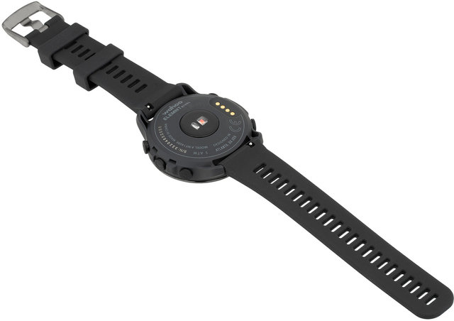 Wahoo ELEMNT Rival Sports Watch - stealth grey/universal