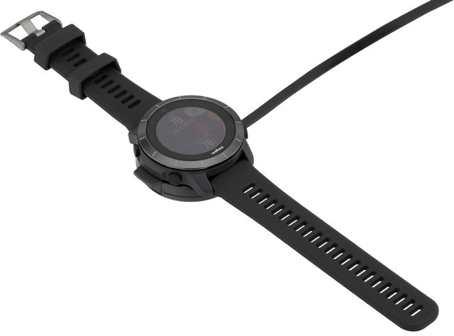 Wahoo ELEMNT Rival Sports Watch - stealth grey/universal
