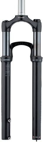 RockShox Recon Silver RL Solo Air OneLoc Remote 29" Suspension Fork - gloss black/100 mm / 1 1/8 / 9 x 100 mm / 51 mm