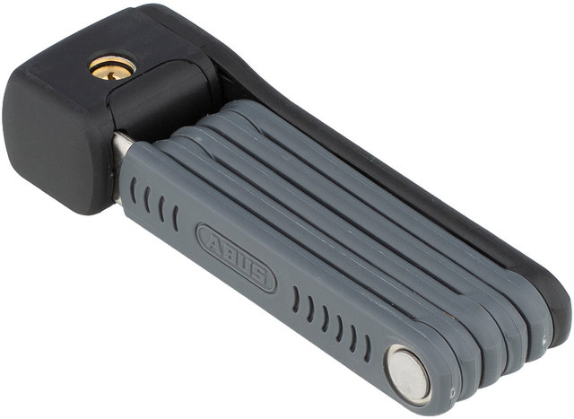 ABUS Bordo Lite Mini 6055K Folding Lock w/ SH Bracket - black/60 cm