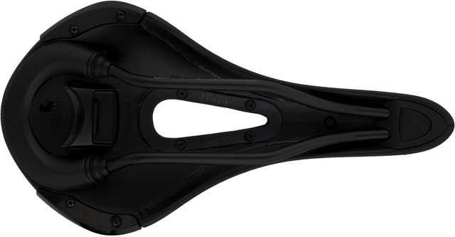 Fizik Aliante R5 Open Saddle - black/141 mm