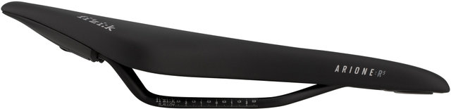 Fizik Arione R5 Open Saddle - black/132 mm