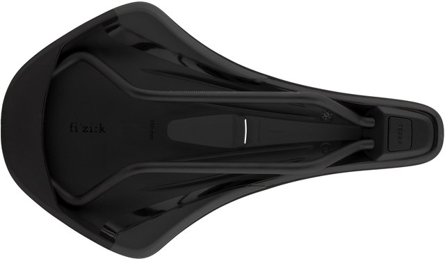 Fizik Terra Argo X5 Saddle - black/150 mm