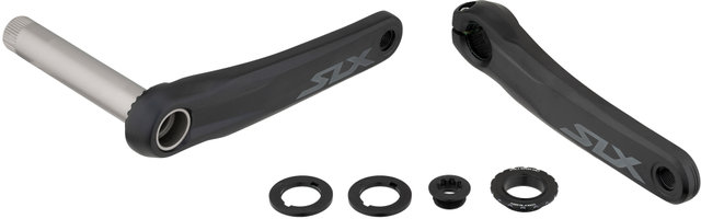 Shimano SLX FC-M7120-1 Hollowtech II Crank - black/175.0 mm