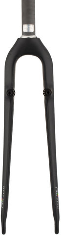 Ritchey WCS Carbon Cross Canti Fork - black/1 1/8 / 9 x 100