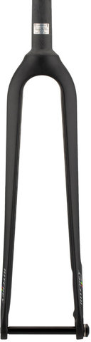 Ritchey WCS Carbon Cross Disc Fork - black/1 1/4 tapered / 12 x 100 mm