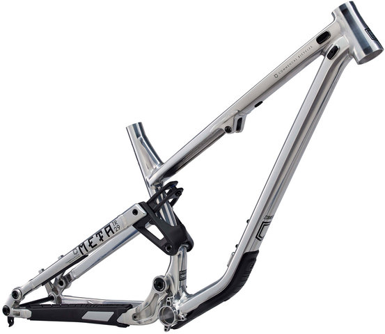 COMMENCAL Cadre Meta TR 29" - high polished/L