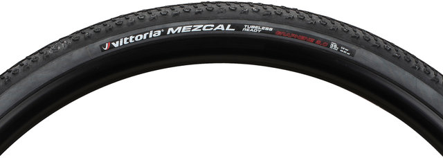 Vittoria Mezcal III TNT G2.0 28" Folding Tyre - black-anthracite/35-622 (700x35c)