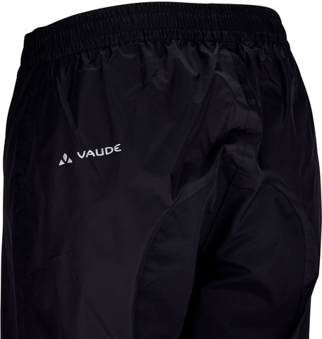 VAUDE Womens Drop Pants II - black uni/36