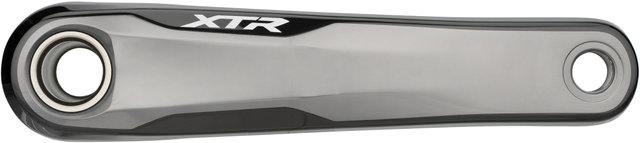 Shimano XTR Enduro Kurbel FC-M9120-1 Hollowtech II - grau/175,0 mm